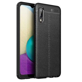 Zore Galaxy A02 Niss Silikon Kılıf