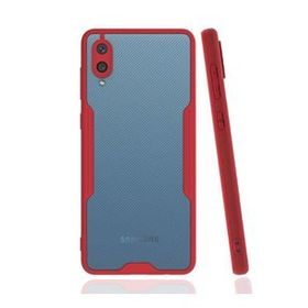 Zore Galaxy A02 Parfe Kapak Kılıf