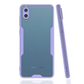 Zore Galaxy A02 Parfe Kapak Kılıf