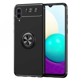 Zore Galaxy A02 Ravel Silikon Kılıf