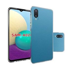 Zore Galaxy A02 Süper Silikon Kapak Kılıf