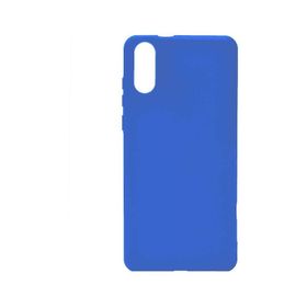 Zore Galaxy A02 Yumuşak Mat Silikon Kılıf