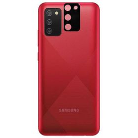 Zore Galaxy A02S 3D Kamera Camı Kılıf