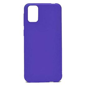 Zore Galaxy A02S Biye Silikon Kılıf
