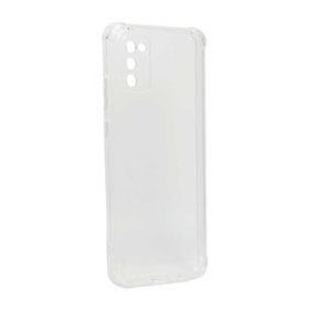 Zore Galaxy A02S Kamera Korumalı Nitro Anti Shock Silikon Cep Telefonu Kılıfı