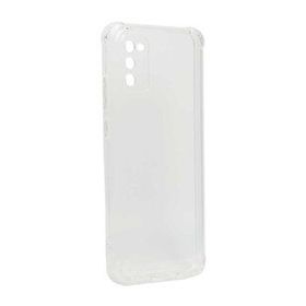 Zore Galaxy A02S Kamera Korumalı Nitro Anti Shock Silikon Cep Telefonu Kılıfı