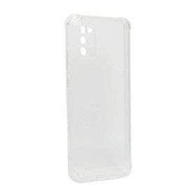 Zore Galaxy A02S Kamera Korumalı Nitro Anti Shock Silikon Cep Telefonu Kılıfı
