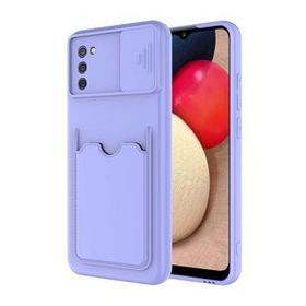 Zore Galaxy A02S ​Kartix Kapak Kılıf
