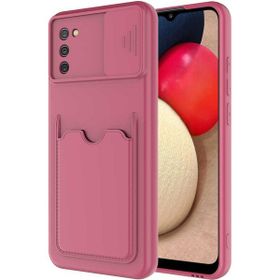 Zore Galaxy A02S ​Kartix Kapak Kılıf
