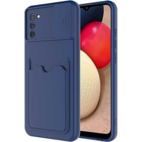 Zore Galaxy A02S ​Kartix Kapak Kılıf