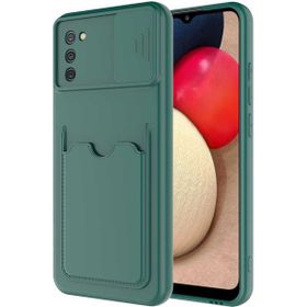Zore Galaxy A02S ​Kartix Kapak Kılıf