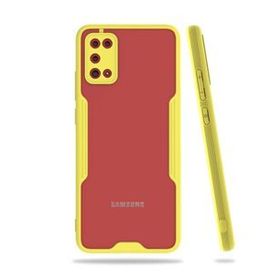 Zore Galaxy A02S Parfe Kapak Kılıf