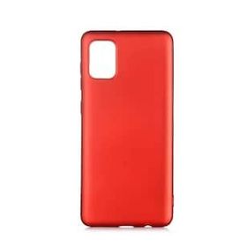 Zore Galaxy A02S Premier Silikon Kapak Kılıf
