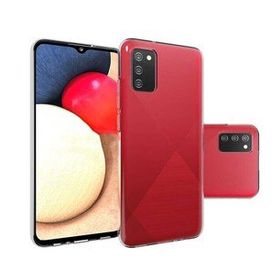 Zore Galaxy A02S Süper Silikon Kapak Kılıf