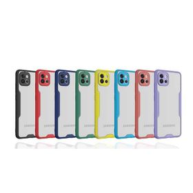 Zore Galaxy A03 Parfe Kapak Kılıf