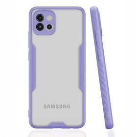Zore Galaxy A03 Parfe Kapak Kılıf
