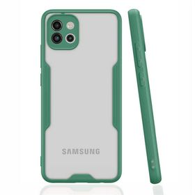Zore Galaxy A03 Parfe Kapak Kılıf