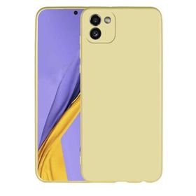 Zore Galaxy A03 Premier Silikon Kapak Kılıf