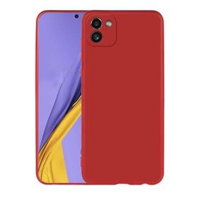 Zore Galaxy A03 Premier Silikon Kapak Kılıf