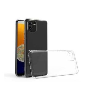 Zore Galaxy A03 Süper Silikon Kapak Kılıf