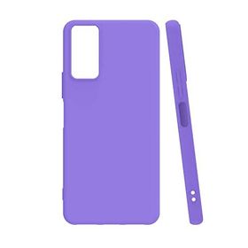 Zore Galaxy A03s Biye Silikon Cep Telefonu Kılıfı