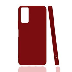 Zore Galaxy A03s Biye Silikon Cep Telefonu Kılıfı