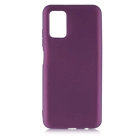 Zore Galaxy A03S Premier Silikon Kılıf