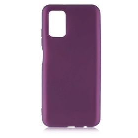 Zore Galaxy A03S Premier Silikon Kılıf