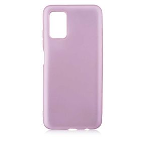 Zore Galaxy A03S Premier Silikon Kılıf