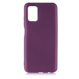 Zore Galaxy A03S Premier Silikon Kılıf