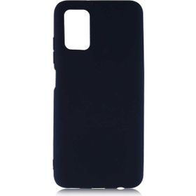 Zore Galaxy A03S Premier Silikon Kılıf