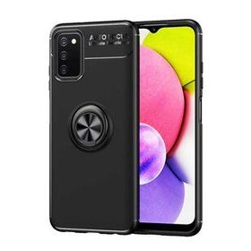 Zore Galaxy A03S Ravel Silikon Kapak Kılıf