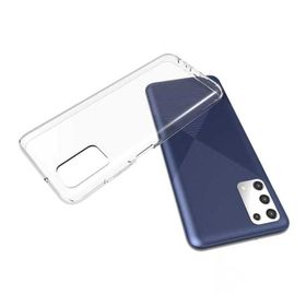 Zore Galaxy A03S Süper Silikon Kılıf