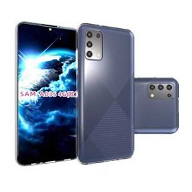 Zore Galaxy A03S Süper Silikon Kılıf