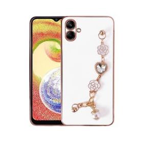 Zore Galaxy A04 El Tutamaçlı Kamera Korumalı Taka Silikon Kapak Kılıf