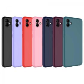 Zore Galaxy A04 Mara Lansman Kapak Kılıf