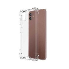 Zore Galaxy A04 Nitro Anti Shock Silikon Kılıf