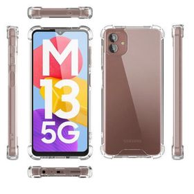 Zore Galaxy A04 Nitro Anti Shock Silikon Kılıf