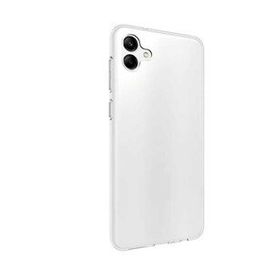 Zore Galaxy A04 Süper Silikon Kapak Kılıf