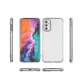 Zore Galaxy A04S Kılıf Zore 2 mm Anti Shock Silikon Kılıf