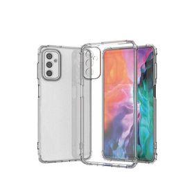 Zore Galaxy A04S Kılıf Zore 2 mm Anti Shock Silikon Kılıf