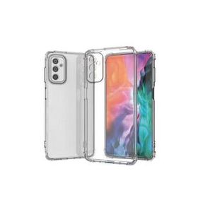 Zore Galaxy A04S Kılıf Zore 2 mm Anti Shock Silikon Kılıf