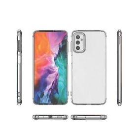 Zore Galaxy A04S Kılıf Zore 2 mm Anti Shock Silikon Kılıf
