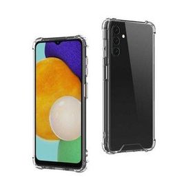 Zore Galaxy A04S Nitro Anti Shock Silikon Kılıf