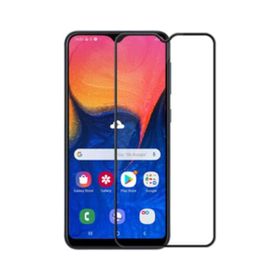 Zore Galaxy A10 Fiber Nano Ekran Koruyucu