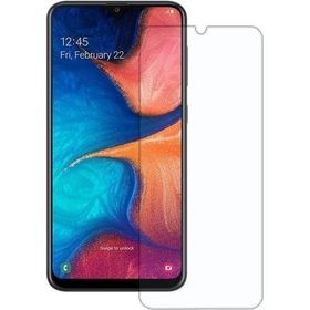 Zore Galaxy A10 Maxi Glass Temperli Cam Ekran Koruyucu