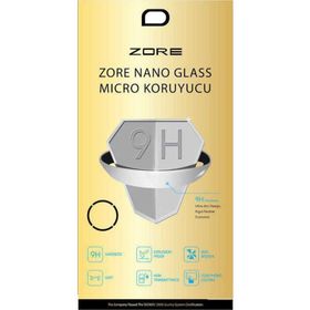 Zore Galaxy A10 Nano Micro Temperli Ekran Koruyucu