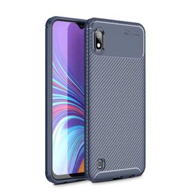 Zore Galaxy A10 Negro Silikon Kılıf