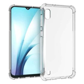 Zore Galaxy A10 Nitro Anti Shock Silikon Kılıf