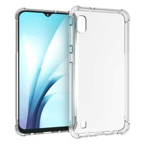 Zore Galaxy A10 Nitro Anti Shock Silikon Kılıf